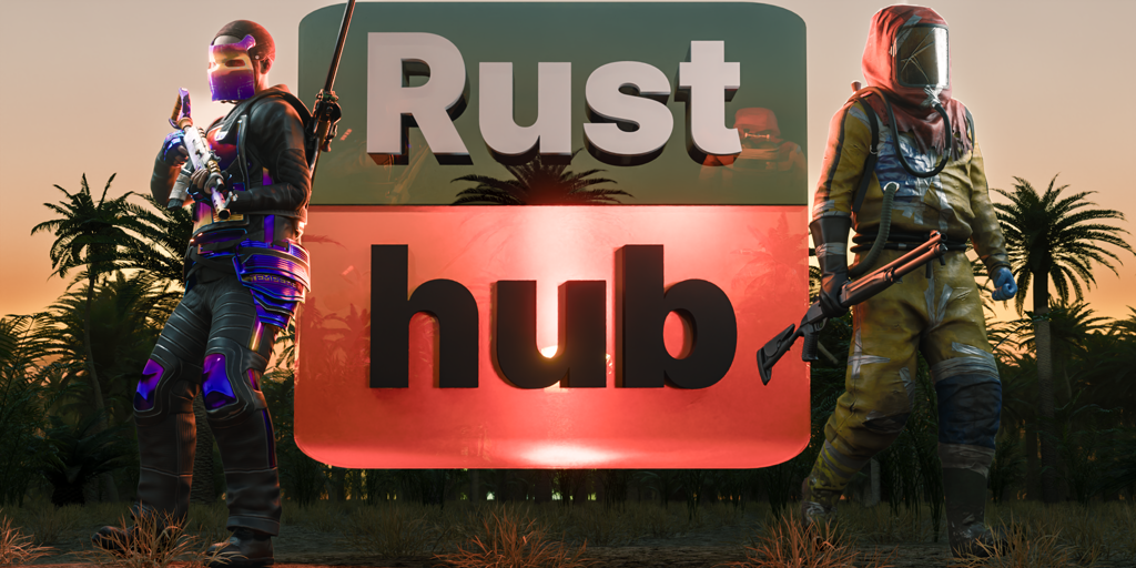 Rusthub.net | Solo/Duo | Monthly | No BP Wipes | WIPED 04/12